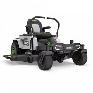 Tondeuse Autoportée électrique Zturn 132 cm de coupe - 6 batteries 10Ah et chargeur - EGO ZT5201E-L