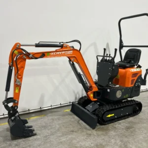 Mini-pelle électrique TD10 E-Excavator