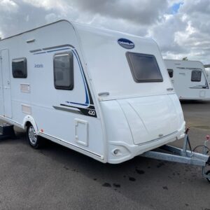 Caravelair antares 420