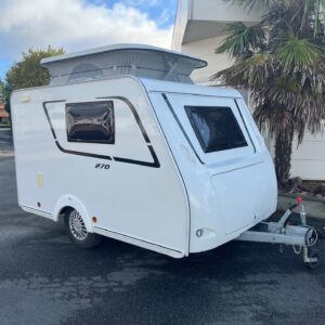 TRIGANO Mini silver 270
