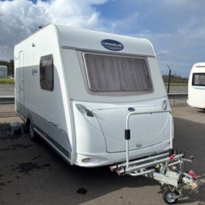 Caravelair 420 ambiance