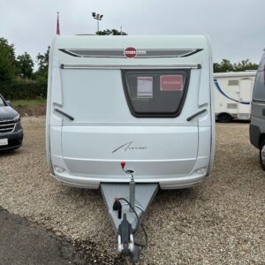 Burstner averso 490 ts