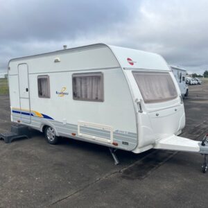Burstner ventana 400 ts