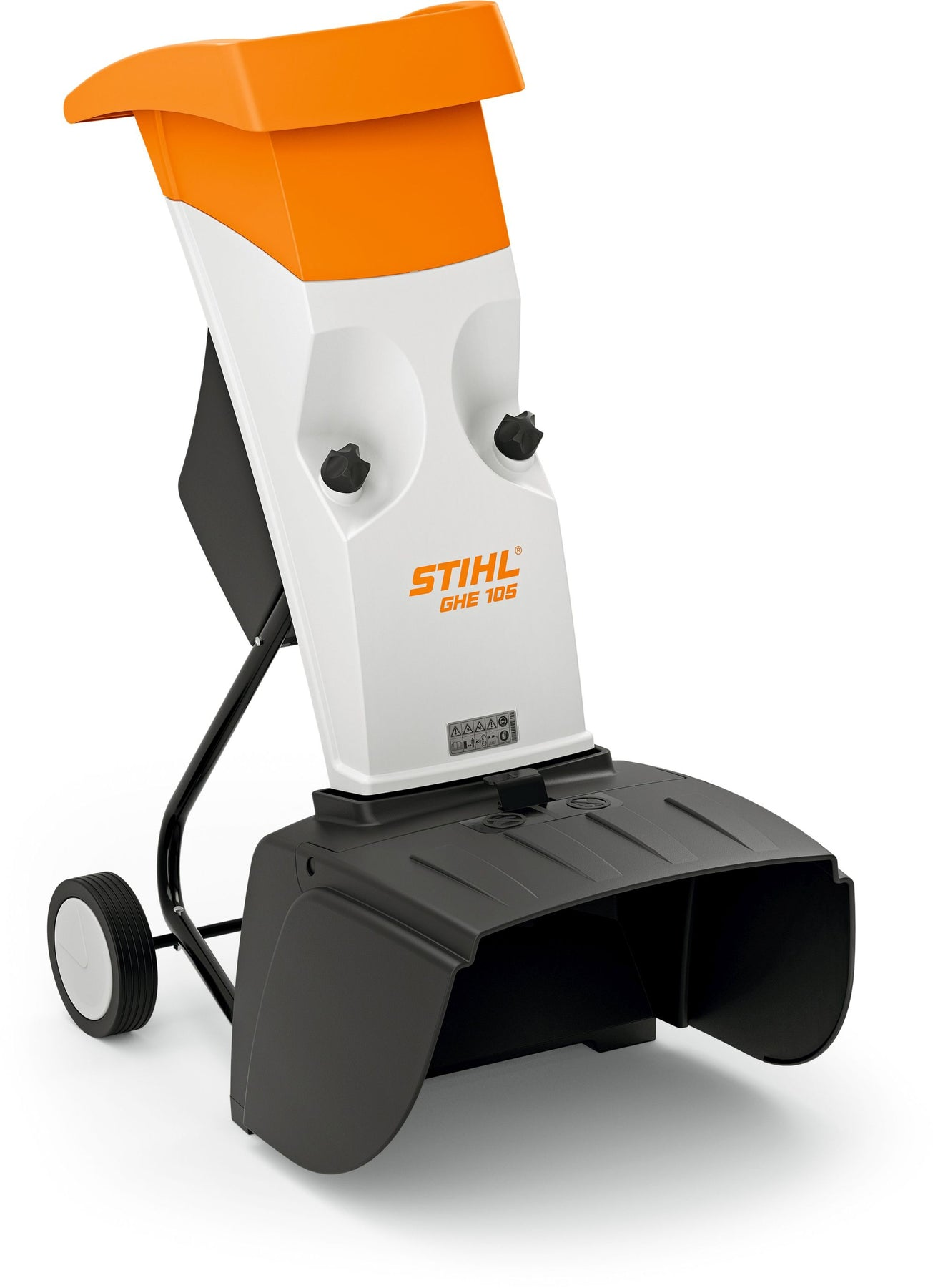 Broyeur électrique STIHL GHE 105 – modèle 2025-Neuf