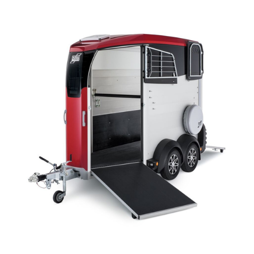 Ifor williams – hbx 403 – 1.5 places-neuf