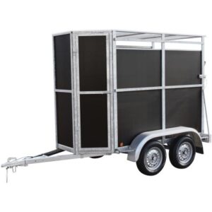 Bétaillère 2,5mx1,25m BW Trailers