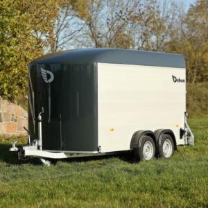 Fourgon Roadster C700 alu Debon