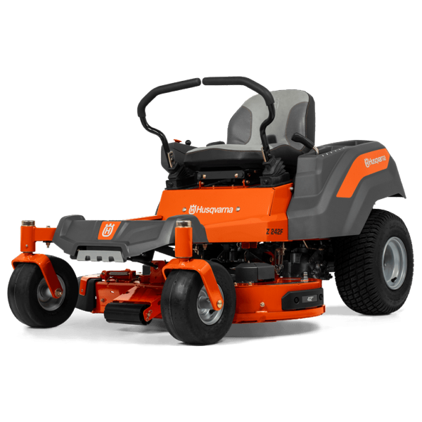 Tondeuse à braquage zéro Z242F HUSQVARNA