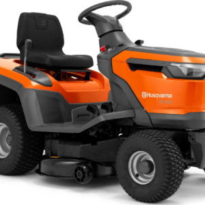 Tracteur tondeuse Husqvarna TC 114 – modèle 2025-Neuf