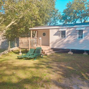Mobil-home d’occasion – O’hara 734 TI – 2 chambres – 2011