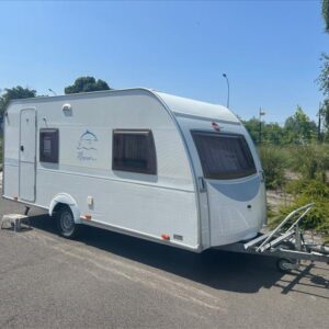 Burstner flipper 400 ts