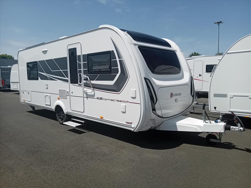 Sterckeman vdl alize connect 560 cp