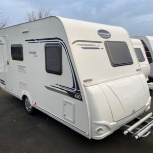 Caravelair 420 antares
