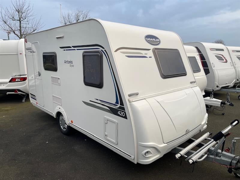Caravelair 420 antares