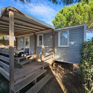 Mobil-home d’occasion – O’hara 784 – 3 chambres 1 salle d’eau – 2014