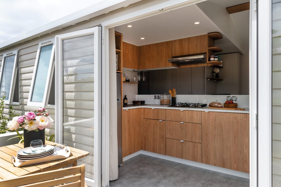 Mobil-home IRM – 3 chambres et 2 salles d’eau – Pivoine- 2025