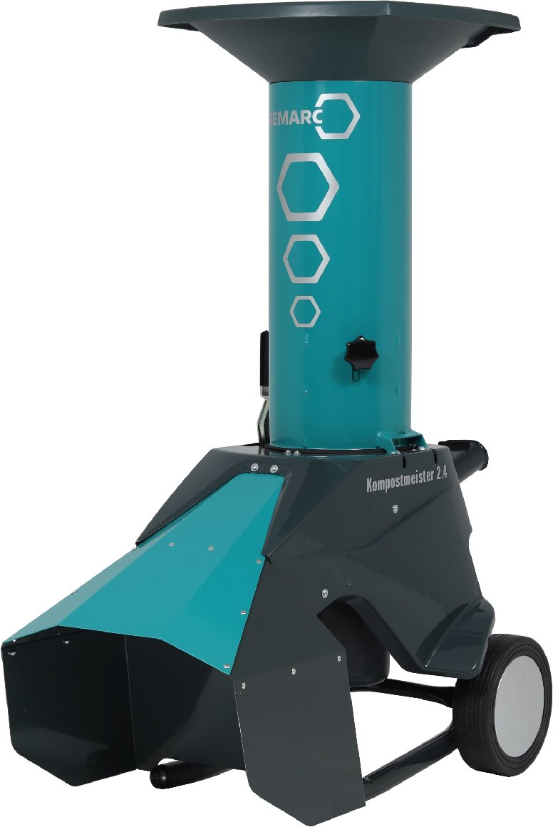 Broyeur de jardin Remarc Compostmaster 2.4 – modèle 2025-Neuf