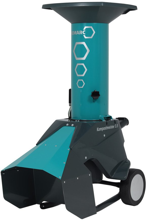 Broyeur de jardin Remarc Compostmaster 3.5 – modèle 2025-Neuf