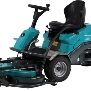 Remarc tondeuse frontale TOURNO King Size 4 WD