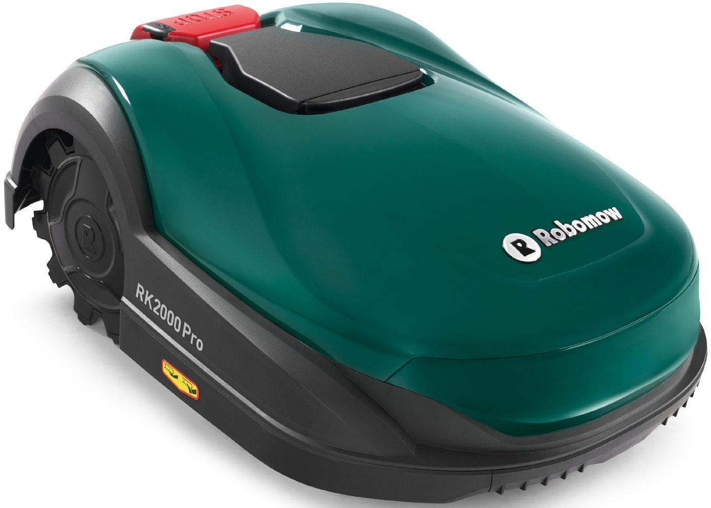 Robot tondeuse Robomow RK2000 PRO jusqu’