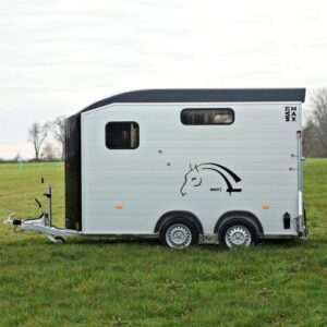 Van Multimax cheval Liberté