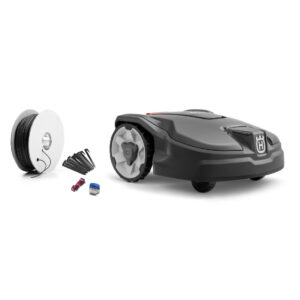 Automower 305 + kit installation S