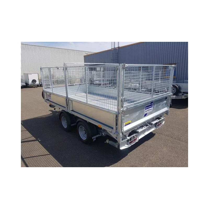 Benne 3M 3500Kg Electrique – Image 2