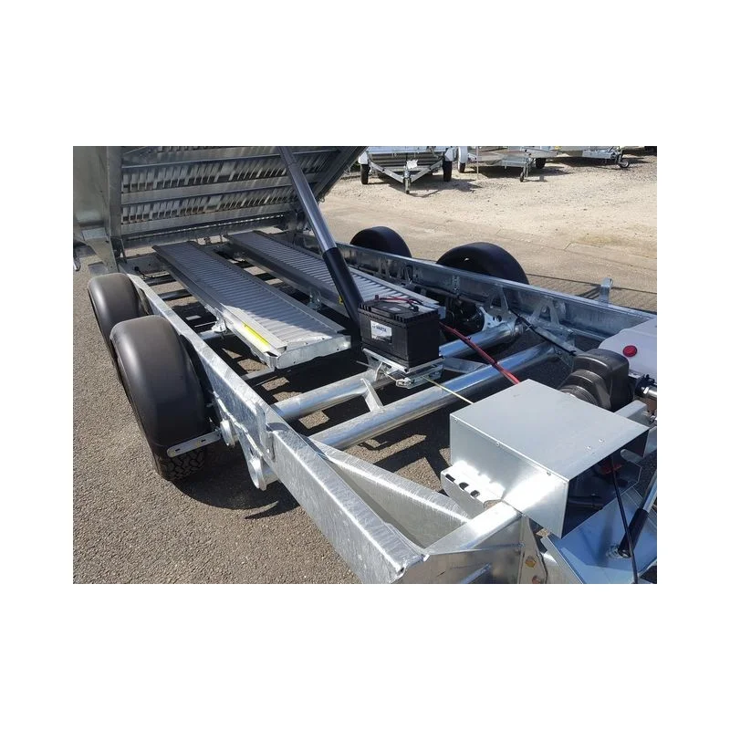 Benne 3M 3500Kg Electrique – Image 4