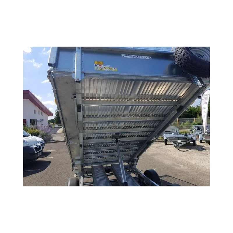 Benne 3M 3500Kg Electrique – Image 3