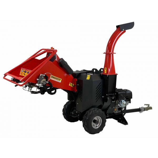 Broyeur de branches PRO 15cv BRF PACK COMPLET