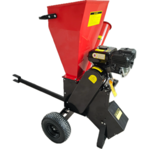 Broyeur de végétaux BRF - tractable - moteur 7HP ELECTROPOWER