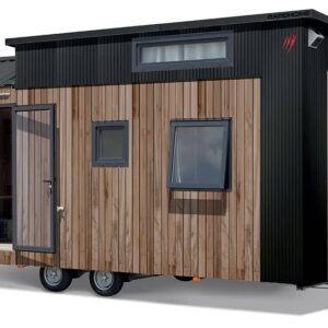 Tiny House TH722 – 2 chambres