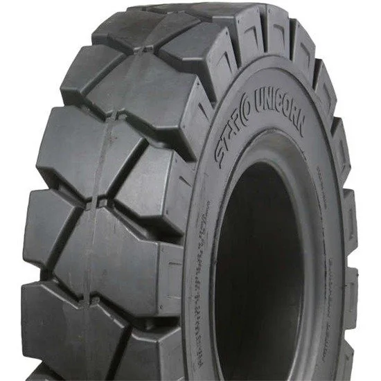 Pneu 6.00-9 Starco Pour Chariot Élévateur 130A5 Solid