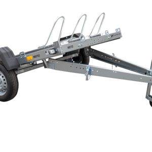 Remorque moto basculante UNITRAILER MOTO 3