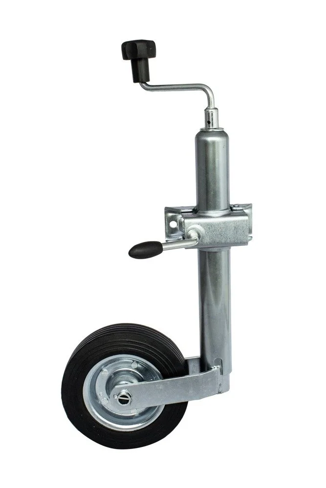 Roue Jockey Avec Collier Pour Remorque Lb 48 Unitrailer – Image 2