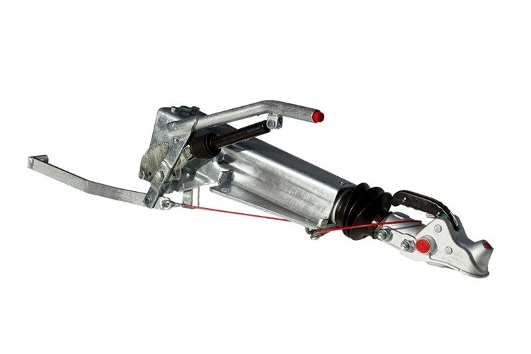 Tete D Attelage Freinee Pour Remorques Al-Ko 3500Kg V 2,8Vb1 Ak351