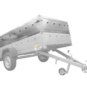 Rehausses de ridelles Garden Trailer 264