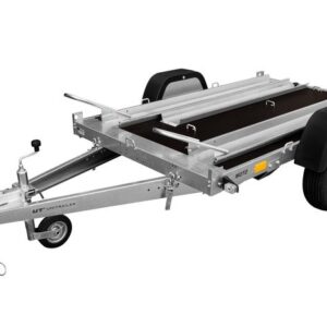 Remorque moto 2 rails  UNITRAILER MOTO 2