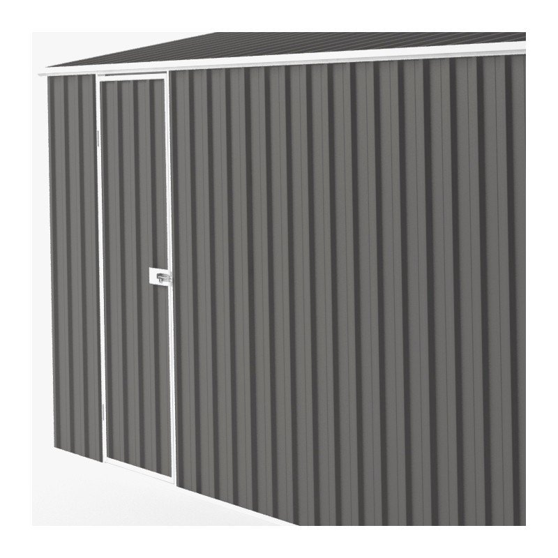 Garage en acier Zincalume Colorbond EASYSHED 20,1m² grande hauteur – Image 9