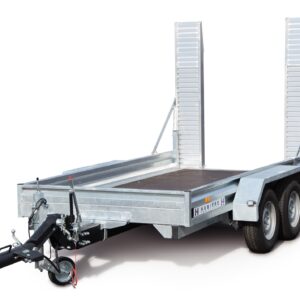 Hubiere 3500Kg Porte Engins
