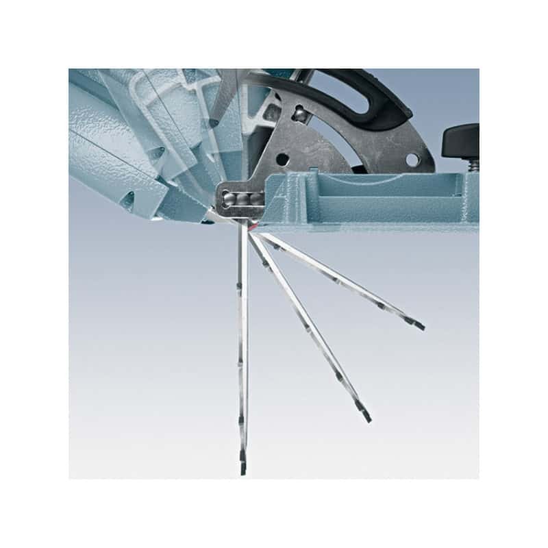 Scie circulaire charpente MAFELL 370 mm 2600W MKS 145 Ec – 924701 – Image 2