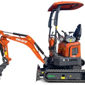 Mini-pelle compacte 1.2T, Moteur Yanmar 3 cylindres