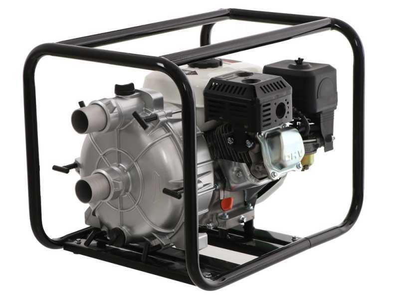 Motopompe thermique Greenbay GB-TWP 50 – Pour eaux chargées – avec raccords de 50 mm – Image 34