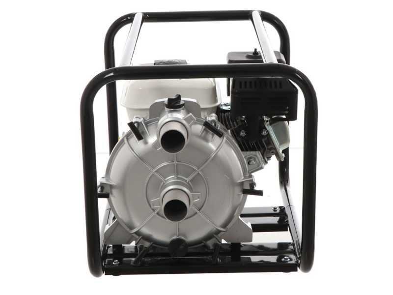 Motopompe thermique Greenbay GB-TWP 50 – Pour eaux chargées – avec raccords de 50 mm – Image 35