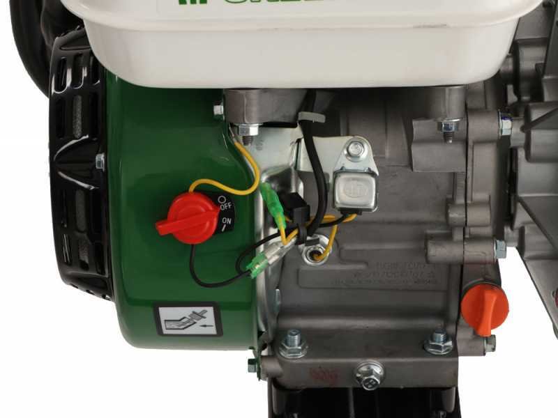Motopompe thermique Greenbay GB-TWP 50 – Pour eaux chargées – avec raccords de 50 mm – Image 20