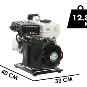Motopompe thermique Greenbay GB-WP 30 – avec raccords de 30 mm