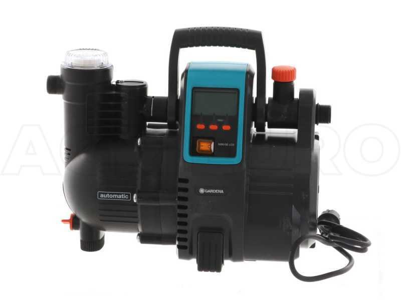 Pompe Gardena automatique 5000/5E LCD Avec fonction économie d’énergie – Image 12