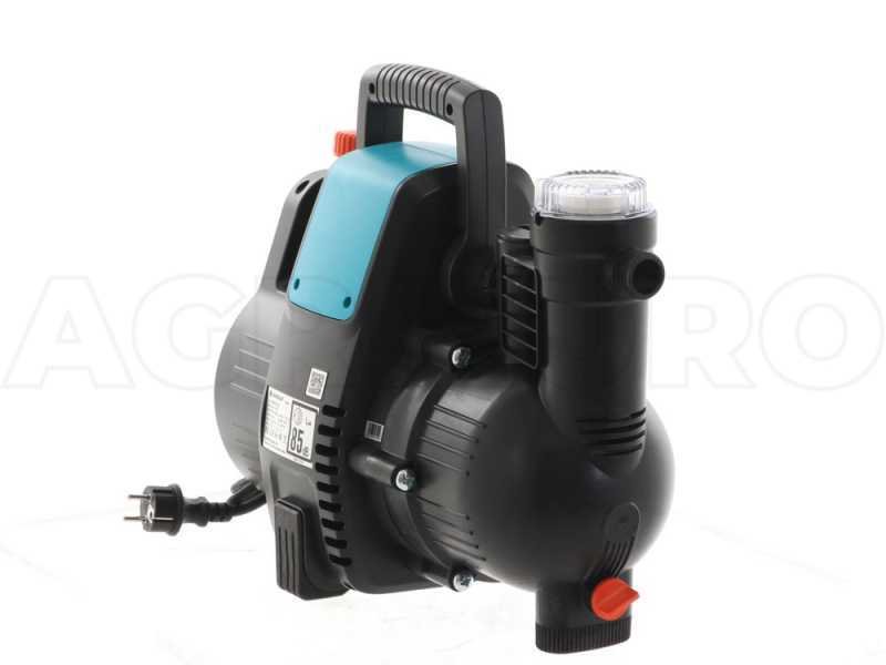 Pompe Gardena automatique 5000/5E LCD Avec fonction économie d’énergie – Image 16
