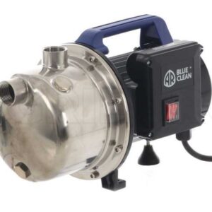 Pompe électrique de jardin auto-amorçante Annovi & Reverberi ARGP1100X – culasse acier Inox