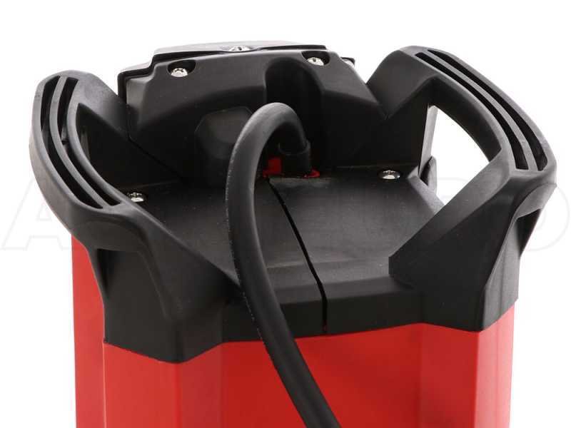 Pompe submersible électrique eaux claires et chargées AL-KO TWIN 14000 Premium – 950W – Image 21